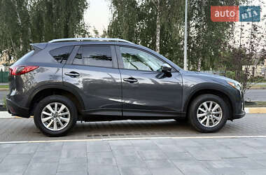 Внедорожник / Кроссовер Mazda CX-5 2014 в 