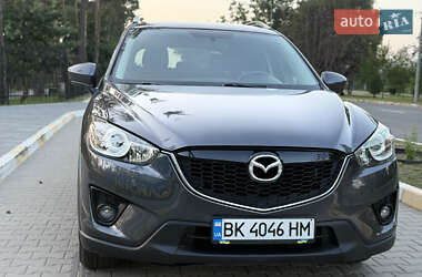 Внедорожник / Кроссовер Mazda CX-5 2014 в 