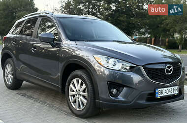 Внедорожник / Кроссовер Mazda CX-5 2014 в 