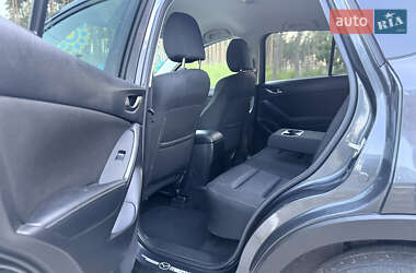 Внедорожник / Кроссовер Mazda CX-5 2014 в 