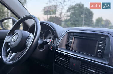 Внедорожник / Кроссовер Mazda CX-5 2014 в 