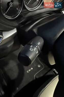 Позашляховик / Кросовер Mazda CX-5 2020 в 