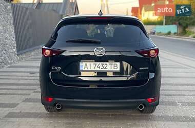 Внедорожник / Кроссовер Mazda CX-5 2020 в 