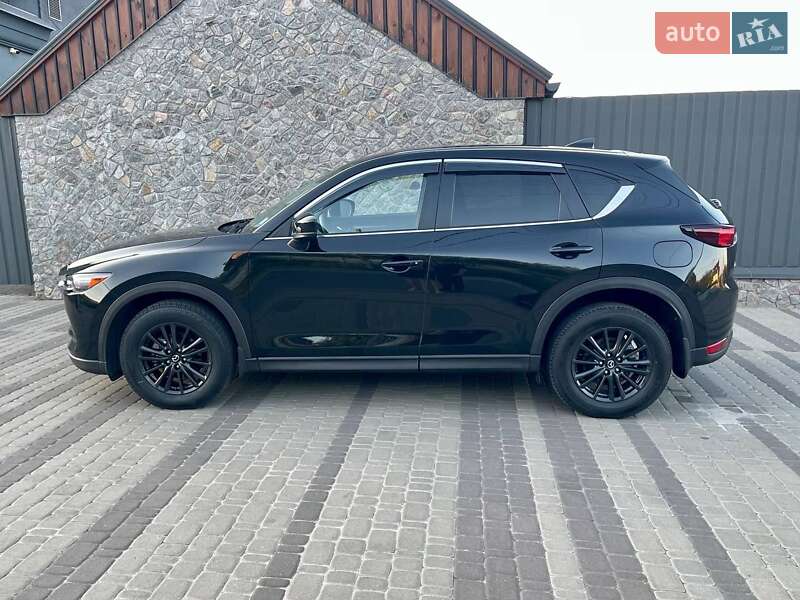 Внедорожник / Кроссовер Mazda CX-5 2020 в Киеве