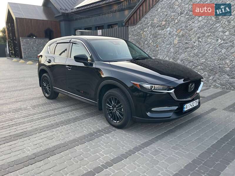 Внедорожник / Кроссовер Mazda CX-5 2020 в Киеве