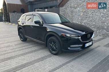 Внедорожник / Кроссовер Mazda CX-5 2020 в 