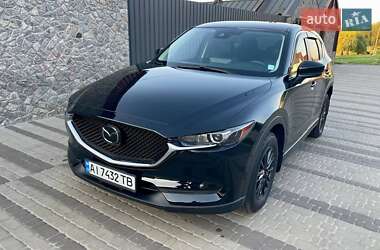Внедорожник / Кроссовер Mazda CX-5 2020 в 