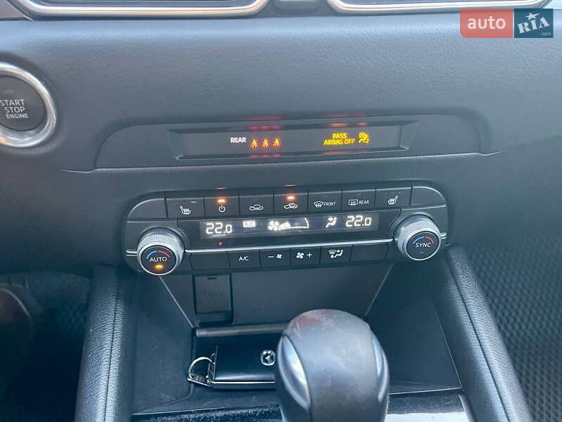 Внедорожник / Кроссовер Mazda CX-5 2020 в Киеве