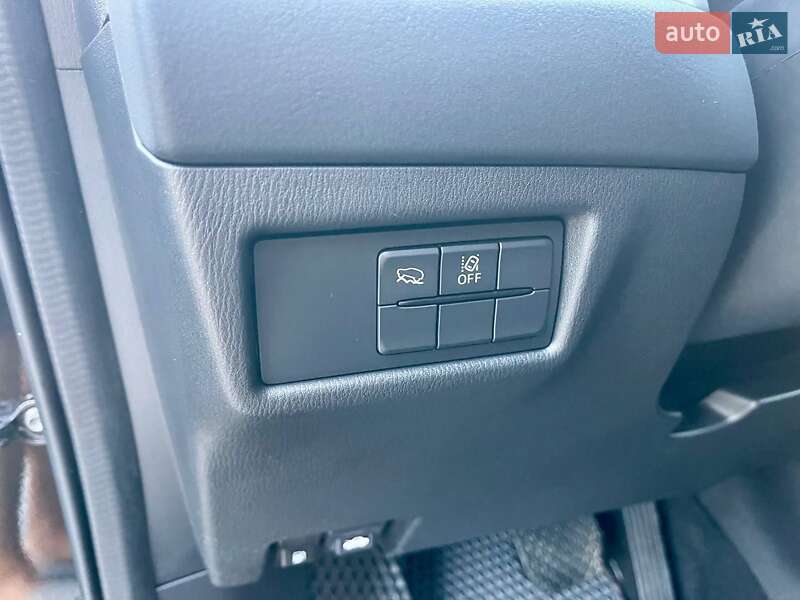 Внедорожник / Кроссовер Mazda CX-5 2020 в Киеве