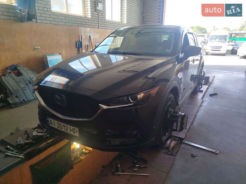 Внедорожник / Кроссовер Mazda CX-5 2020 в Киеве