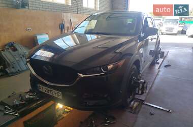 Внедорожник / Кроссовер Mazda CX-5 2020 в 