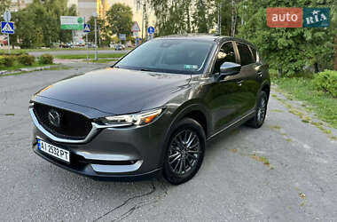Внедорожник / Кроссовер Mazda CX-5 2019 в 