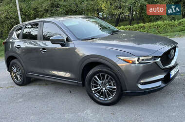 Внедорожник / Кроссовер Mazda CX-5 2019 в 