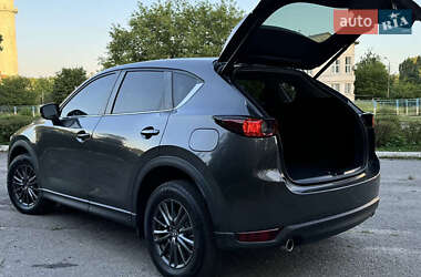 Внедорожник / Кроссовер Mazda CX-5 2019 в 
