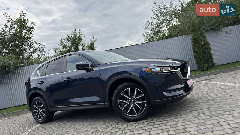 Позашляховик / Кросовер Mazda CX-5 2020 в Івано-Франківську