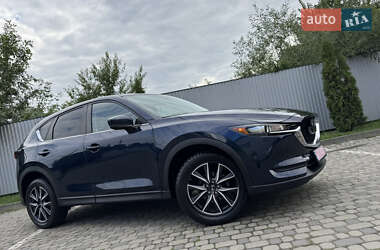 Внедорожник / Кроссовер Mazda CX-5 2020 в 
