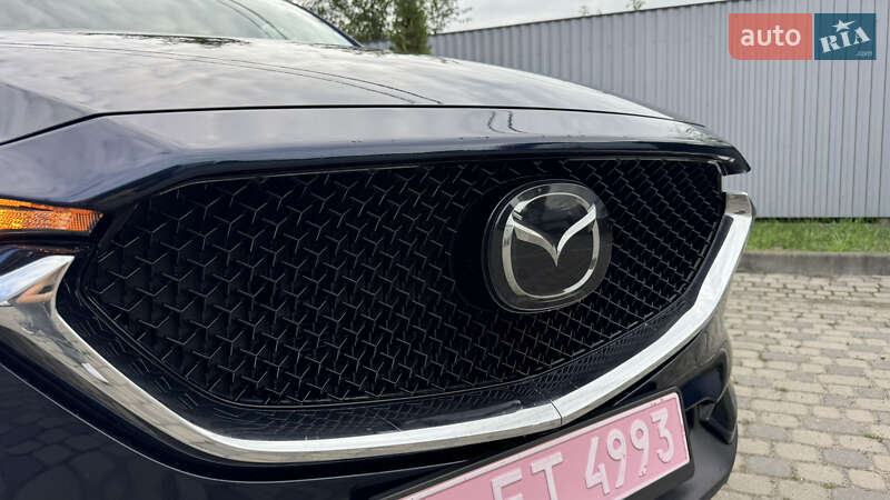 Позашляховик / Кросовер Mazda CX-5 2020 в Івано-Франківську