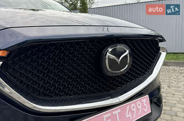 Внедорожник / Кроссовер Mazda CX-5 2020 в 