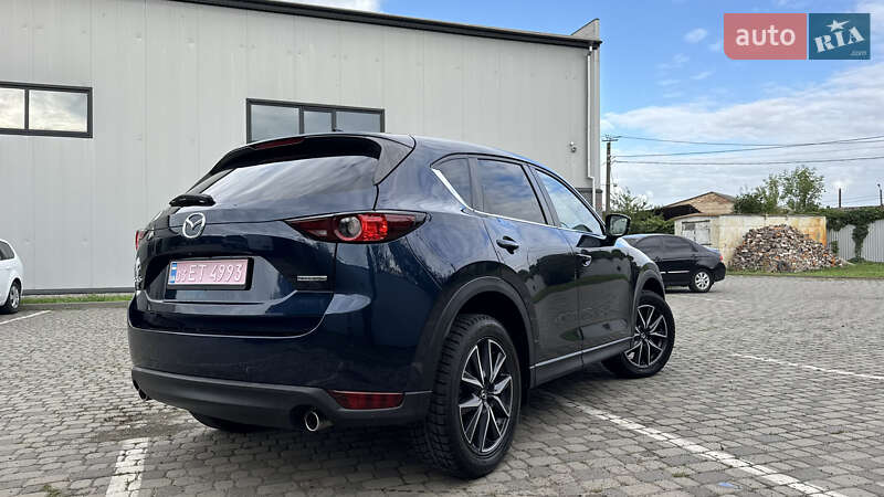 Позашляховик / Кросовер Mazda CX-5 2020 в Івано-Франківську