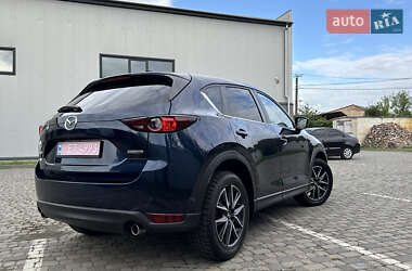 Внедорожник / Кроссовер Mazda CX-5 2020 в 