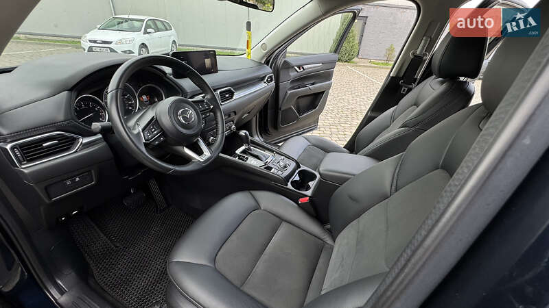 Позашляховик / Кросовер Mazda CX-5 2020 в Івано-Франківську
