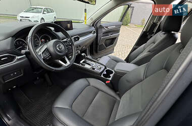 Внедорожник / Кроссовер Mazda CX-5 2020 в 