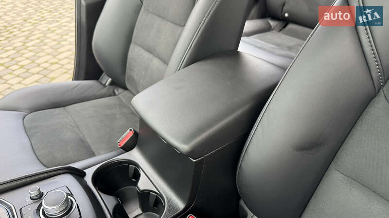 Позашляховик / Кросовер Mazda CX-5 2020 в Івано-Франківську