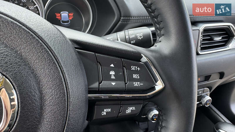 Позашляховик / Кросовер Mazda CX-5 2020 в Івано-Франківську