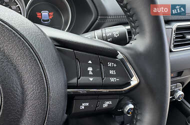 Внедорожник / Кроссовер Mazda CX-5 2020 в 