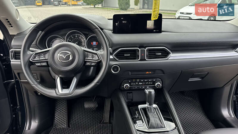 Позашляховик / Кросовер Mazda CX-5 2020 в Івано-Франківську
