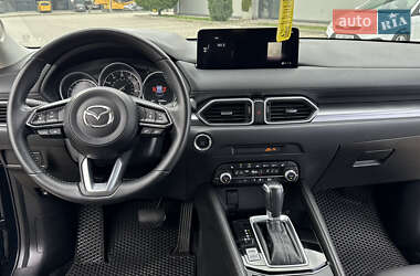 Внедорожник / Кроссовер Mazda CX-5 2020 в 