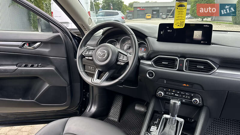 Позашляховик / Кросовер Mazda CX-5 2020 в Івано-Франківську