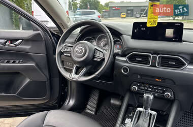 Внедорожник / Кроссовер Mazda CX-5 2020 в 
