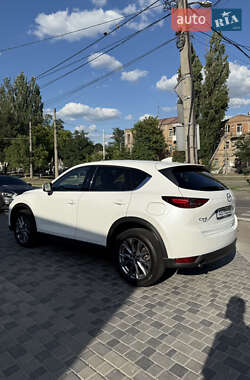 Внедорожник / Кроссовер Mazda CX-5 2021 в 
