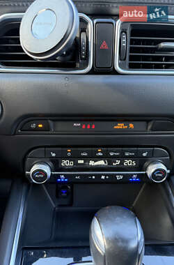 Внедорожник / Кроссовер Mazda CX-5 2021 в 