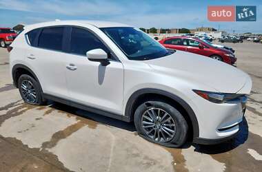 Внедорожник / Кроссовер Mazda CX-5 2021 в 