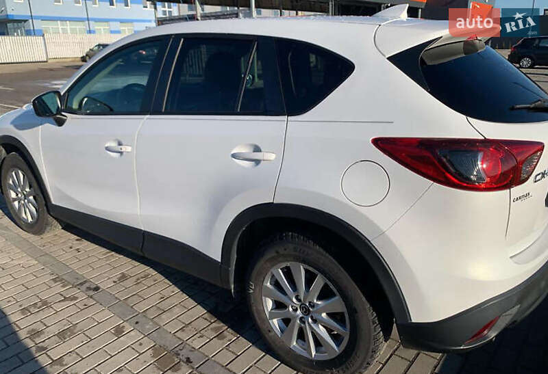 Внедорожник / Кроссовер Mazda CX-5 2015 в Хмельницком