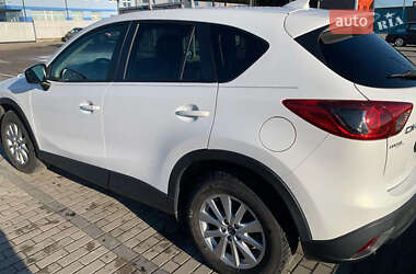 Внедорожник / Кроссовер Mazda CX-5 2015 в 