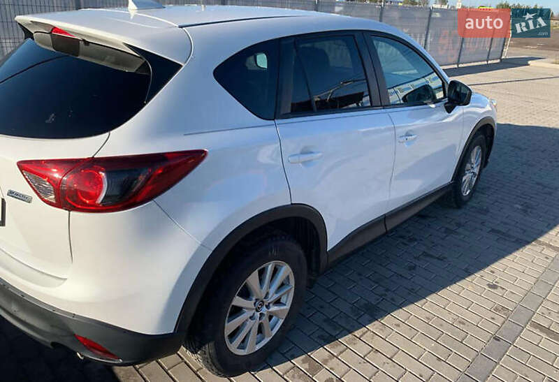Внедорожник / Кроссовер Mazda CX-5 2015 в Хмельницком