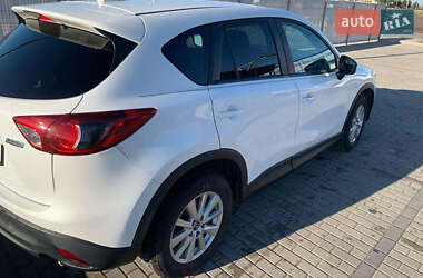 Внедорожник / Кроссовер Mazda CX-5 2015 в 