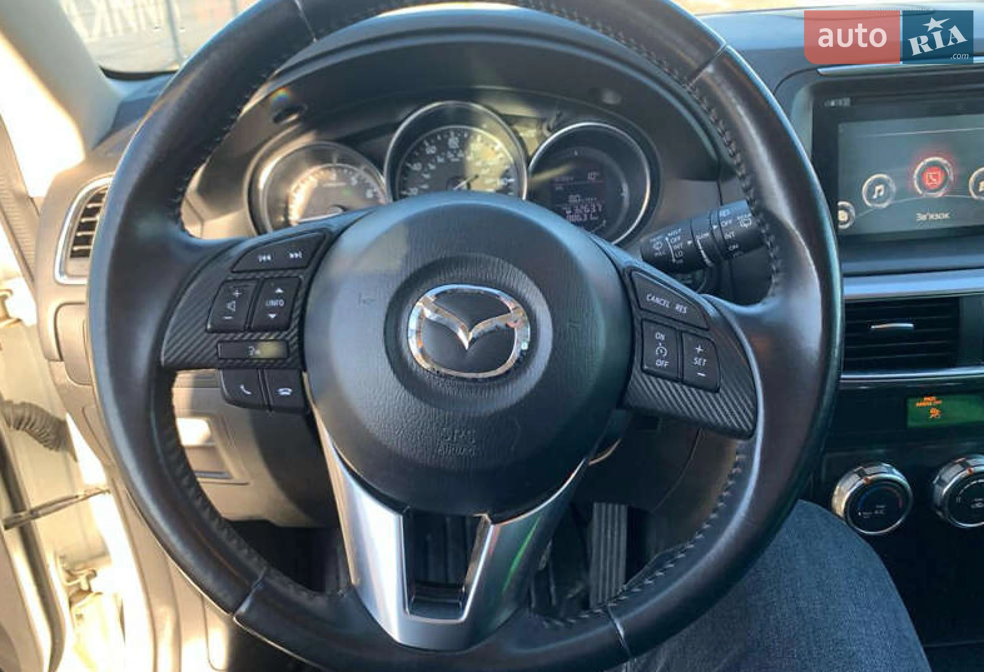 2015 Mazda CX-5 - мініатюра 8