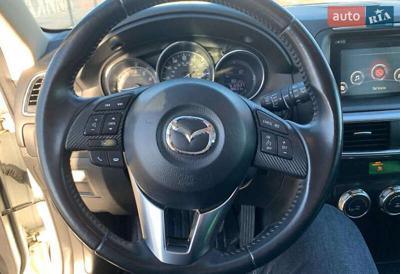 Внедорожник / Кроссовер Mazda CX-5 2015 в Хмельницком
