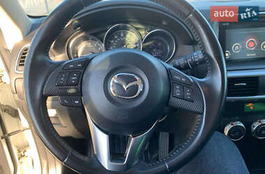 Внедорожник / Кроссовер Mazda CX-5 2015 в 