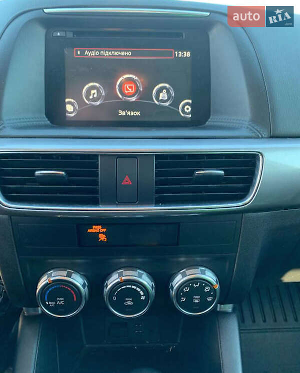 Внедорожник / Кроссовер Mazda CX-5 2015 в Хмельницком