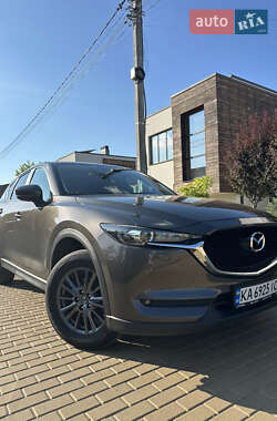 Позашляховик / Кросовер Mazda CX-5 2019 в Києві
