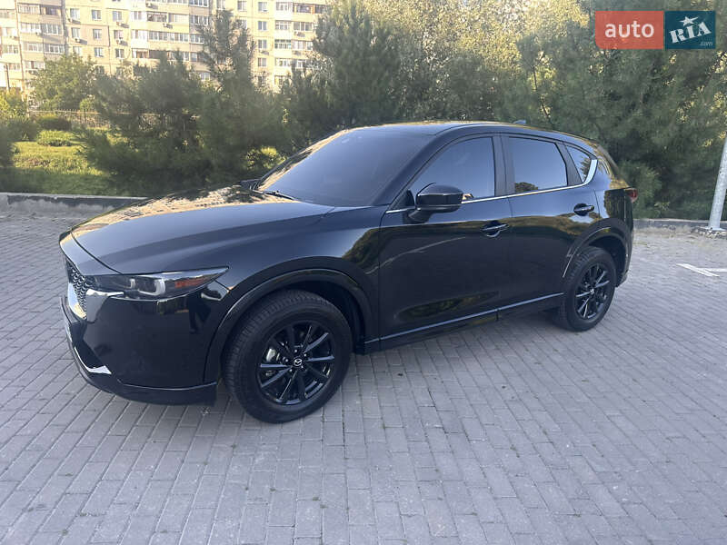Внедорожник / Кроссовер Mazda CX-5 2023 в Харькове