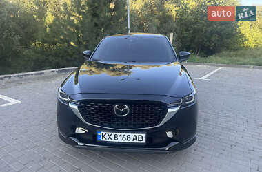 Позашляховик / Кросовер Mazda CX-5 2023 в Харкові