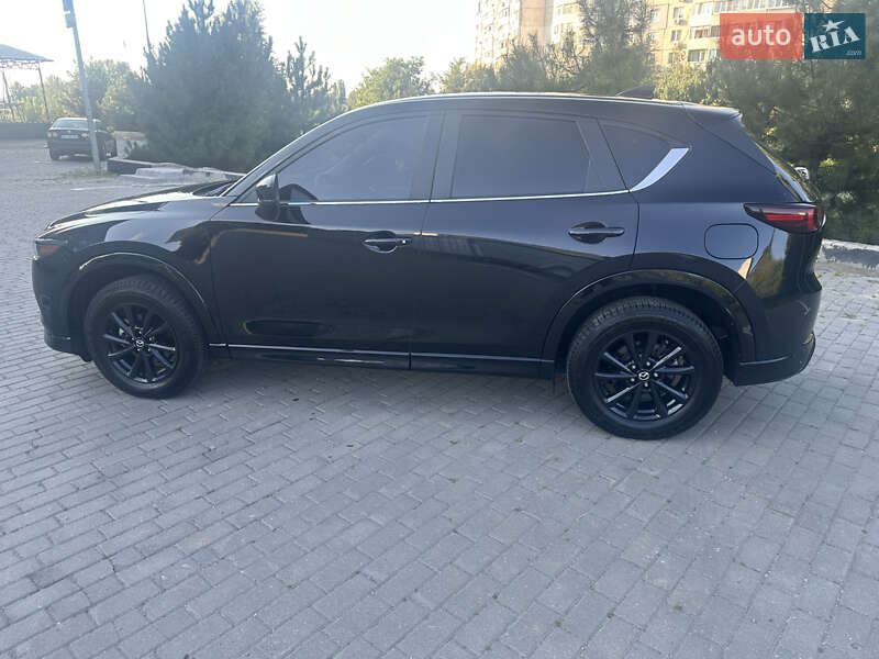 Внедорожник / Кроссовер Mazda CX-5 2023 в Харькове