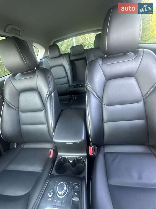 Внедорожник / Кроссовер Mazda CX-5 2023 в Харькове