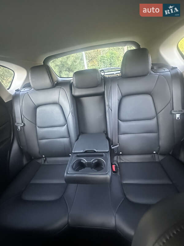Внедорожник / Кроссовер Mazda CX-5 2023 в Харькове